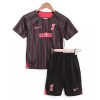 Liverpool X Lebron James Nike Trainingsshirts 2023 Für Kinder